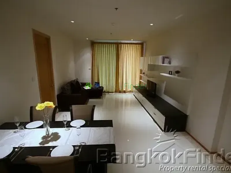 Sathorn, Sathorn, Sathon, Thailand, 1 Bedroom Bedrooms, 0 ,1 BathroomBathrooms,Condo,For Rent,The Empire Place,Sathorn,2242