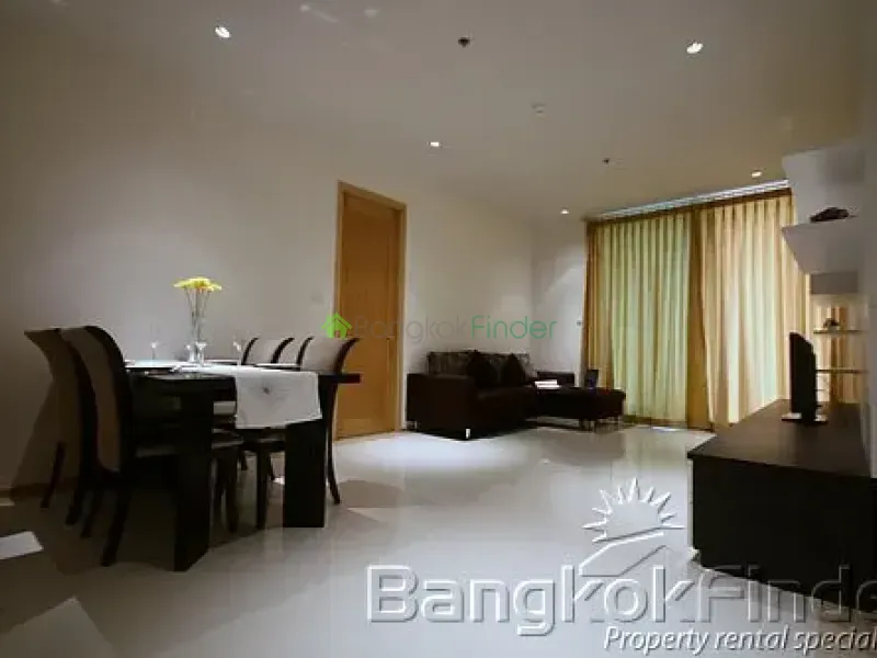 Sathorn, Sathorn, Sathon, Thailand, 1 Bedroom Bedrooms, 0 ,1 BathroomBathrooms,Condo,For Rent,The Empire Place,Sathorn,2242