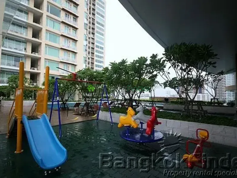 Sathorn, Sathorn, Sathon, Thailand, 1 Bedroom Bedrooms, 0 ,1 BathroomBathrooms,Condo,For Rent,The Empire Place,Sathorn,2242