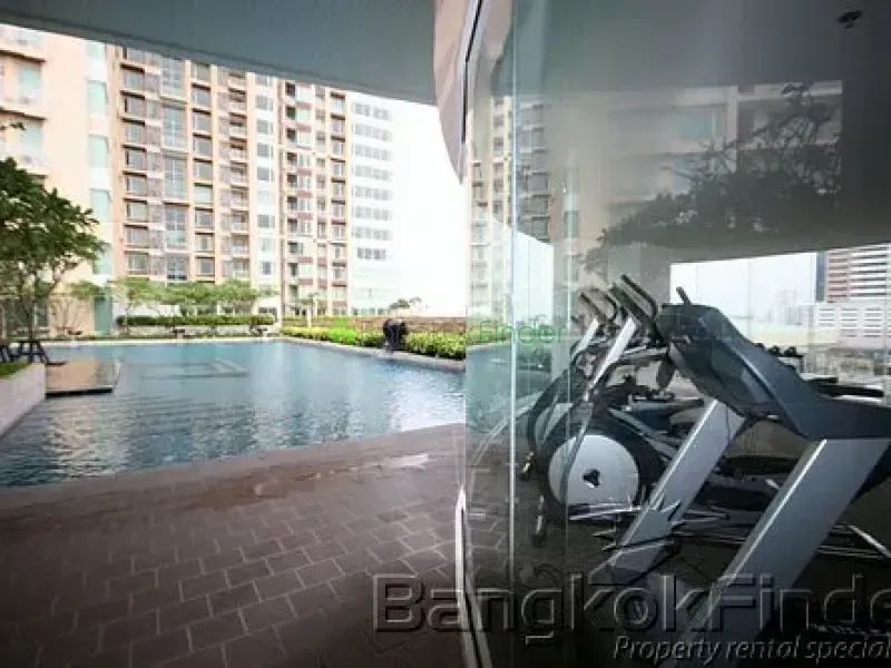 Sathorn, Sathorn, Sathon, Thailand, 1 Bedroom Bedrooms, 0 ,1 BathroomBathrooms,Condo,For Rent,The Empire Place,Sathorn,2242