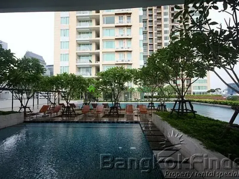 Sathorn, Sathorn, Sathon, Thailand, 1 Bedroom Bedrooms, 0 ,1 BathroomBathrooms,Condo,For Rent,The Empire Place,Sathorn,2242