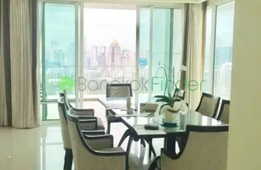 Rajadamri, Rajadamri, Rajadamri, Thailand, 3 Bedroom Bedrooms, 0 ,2 BathroomBathrooms,Condo,For Rent,Baan Rachprasong,Rajadamri,2359