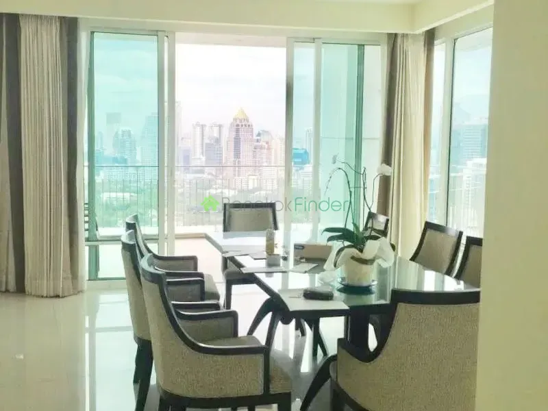 Rajadamri, Rajadamri, Rajadamri, Thailand, 3 Bedroom Bedrooms, 0 ,2 BathroomBathrooms,Condo,For Rent,Baan Rachprasong,Rajadamri,2359