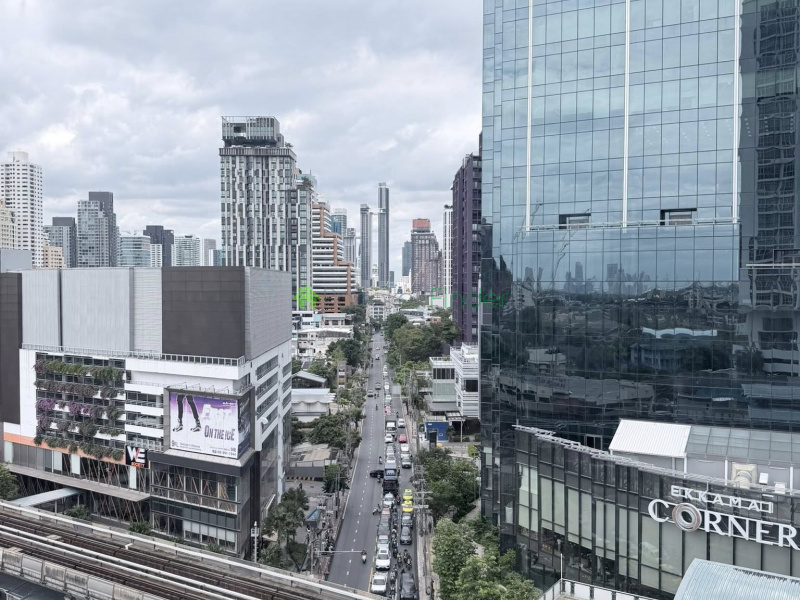 Sukhumvit-Ekamai, Ekamai, Bangkok, Thailand, 3 Bedrooms Bedrooms, 0 ,3 BathroomsBathrooms,Condo,For Rent,Nusasiri,Sukhumvit-Ekamai,2370