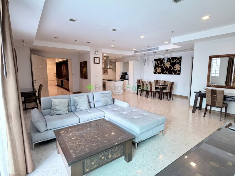 Sukhumvit-Ekamai, Ekamai, Bangkok, Thailand, 3 Bedrooms Bedrooms, 0 ,3 BathroomsBathrooms,Condo,For Rent,Nusasiri,Sukhumvit-Ekamai,2370