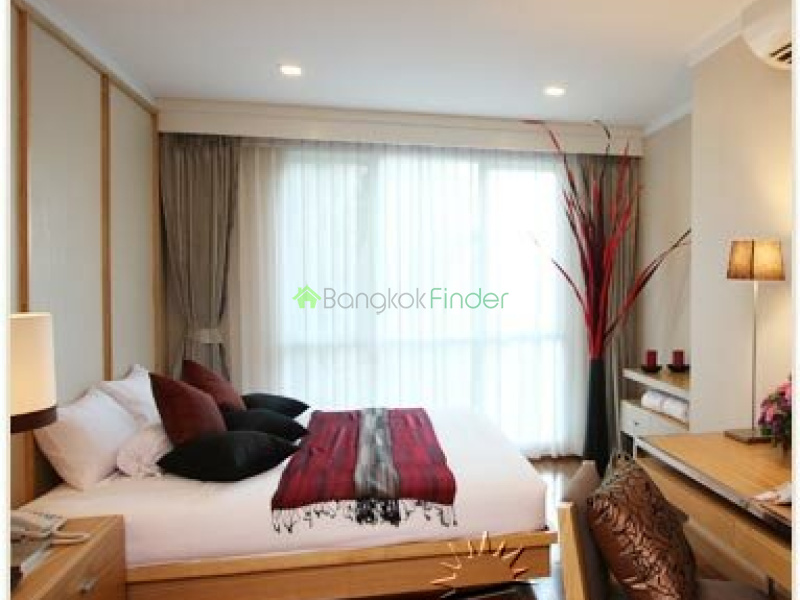 Sukhumvit-Thonglor, Thonglor, Thonglor, Thailand, 1 Bedroom Bedrooms, 0 ,1 BathroomBathrooms,Apartment,For Rent,Montara,Sukhumvit-Thonglor,2408