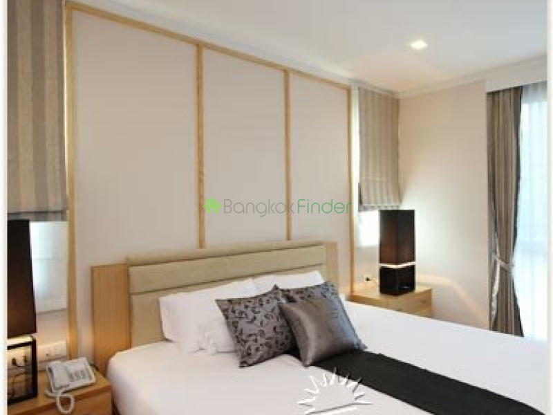 Sukhumvit-Thonglor, Thonglor, Thonglor, Thailand, 1 Bedroom Bedrooms, 0 ,1 BathroomBathrooms,Apartment,For Rent,Montara,Sukhumvit-Thonglor,2415