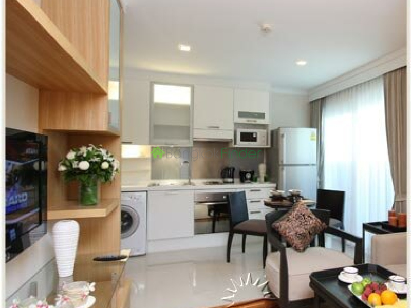 Sukhumvit-Thonglor, Thonglor, Thonglor, Thailand, 1 Bedroom Bedrooms, 0 ,1 BathroomBathrooms,Apartment,For Rent,Montara,Sukhumvit-Thonglor,2415