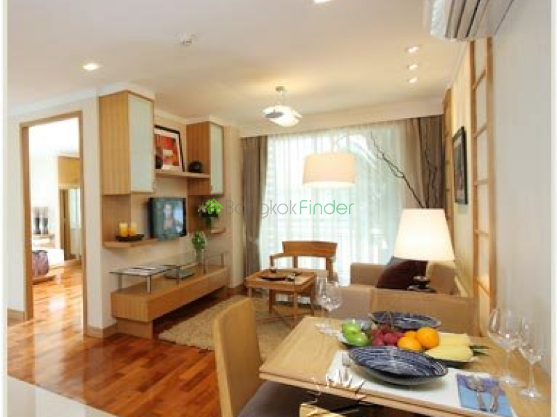 Sukhumvit-Thonglor, Thonglor, Thonglor, Thailand, 2 Bedroom Bedrooms, 0 ,1 BathroomBathrooms,Apartment,For Rent,Montara,Sukhumvit-Thonglor,2416