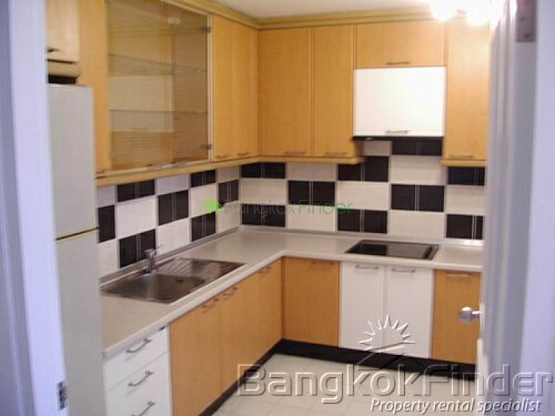 Sukhumvit-Ekamai, Ekamai, Ekamai, Thailand, 2 Bedroom Bedrooms, 0 ,2 BathroomBathrooms,Condo,For Rent,La Cascade,Sukhumvit-Ekamai,2429