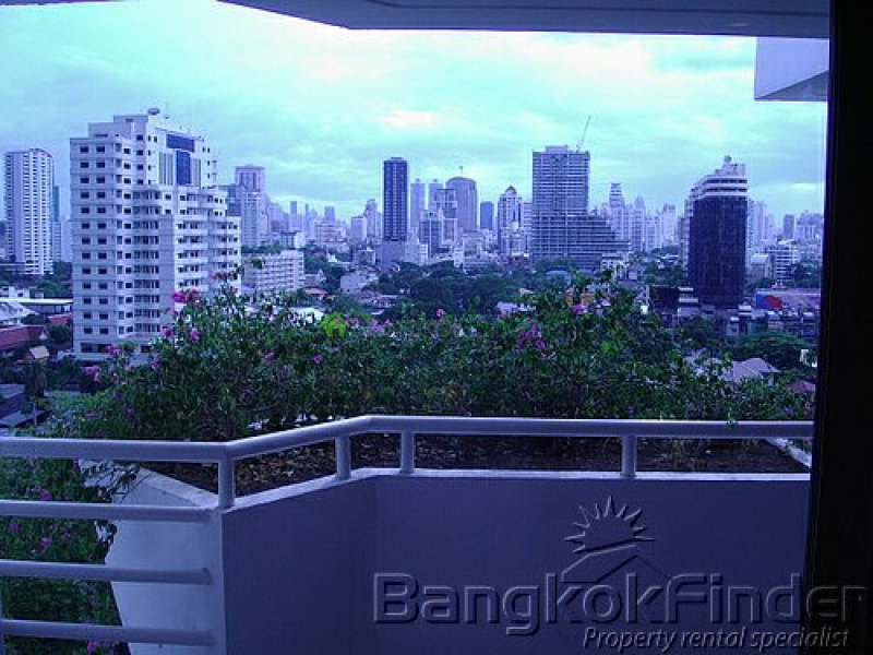 Sukhumvit-Ekamai, Ekamai, Ekamai, Thailand, 2 Bedroom Bedrooms, 0 ,2 BathroomBathrooms,Condo,For Rent,La Cascade,Sukhumvit-Ekamai,2429