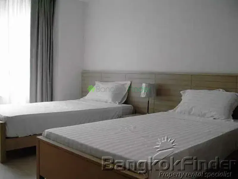 Sukhumvit-Asoke, Asoke, Asoke, Thailand, 2 Bedroom Bedrooms, 0 ,2 BathroomBathrooms,Condo,For Rent,Baan Sukhumvit 27 Apartment,Sukhumvit-Asoke,2491