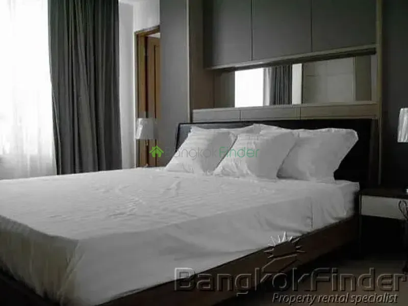 Sukhumvit-Asoke, Asoke, Asoke, Thailand, 2 Bedroom Bedrooms, 0 ,2 BathroomBathrooms,Condo,For Rent,Baan Sukhumvit 27 Apartment,Sukhumvit-Asoke,2491