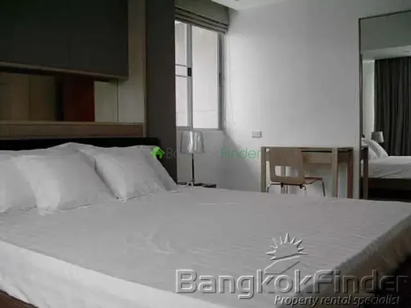 Sukhumvit-Asoke, Asoke, Asoke, Thailand, 2 Bedroom Bedrooms, 0 ,2 BathroomBathrooms,Condo,For Rent,Baan Sukhumvit 27 Apartment,Sukhumvit-Asoke,2491