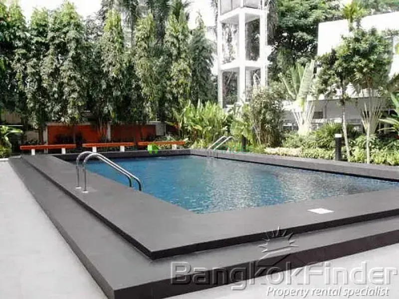 Sukhumvit-Asoke, Asoke, Asoke, Thailand, 2 Bedroom Bedrooms, 0 ,2 BathroomBathrooms,Condo,For Rent,Baan Sukhumvit 27 Apartment,Sukhumvit-Asoke,2491
