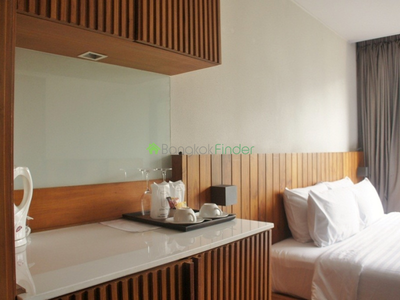 Ploenchit-Chidlom, Ploenchit, Ploenchit-Chidlom, Thailand, 1 Bedroom Bedrooms, 0 ,1 BathroomBathrooms,Apartment,For Rent,Luxx Xl,Ploenchit-Chidlom,2663
