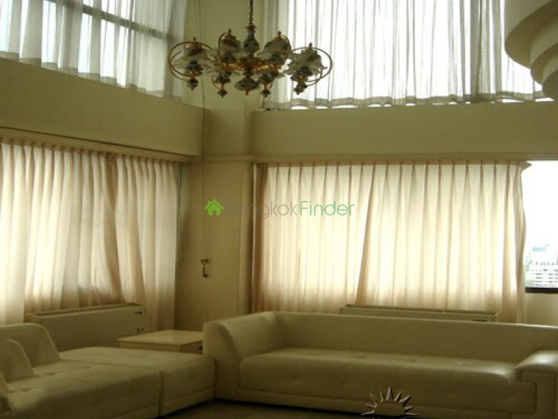 Sukhumvit-Thonglor, Thonglor, Thonglor, Thailand, 4 Bedroom Bedrooms, 0 ,5 BathroomBathrooms,Condo,For Rent,The Habitat,Sukhumvit-Thonglor,2674