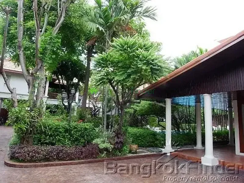 Sukhumvit-Ekamai, Ekamai, Ekamai, Thailand, 3 Bedroom Bedrooms, 0 ,3 BathroomBathrooms,Villa,For Rent,House#66/4 Ekamai 22,Sukhumvit-Ekamai,2710