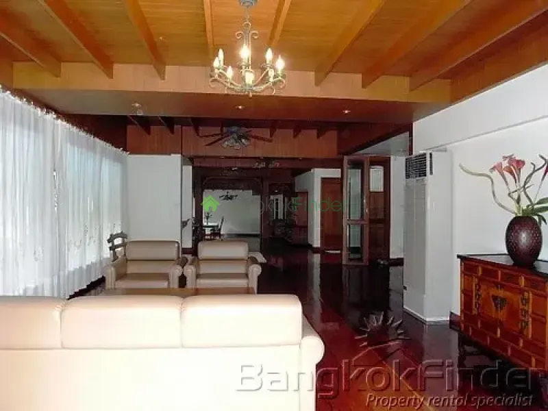 Sukhumvit-Ekamai, Ekamai, Ekamai, Thailand, 3 Bedroom Bedrooms, 0 ,3 BathroomBathrooms,Villa,For Rent,House#66/4 Ekamai 22,Sukhumvit-Ekamai,2710