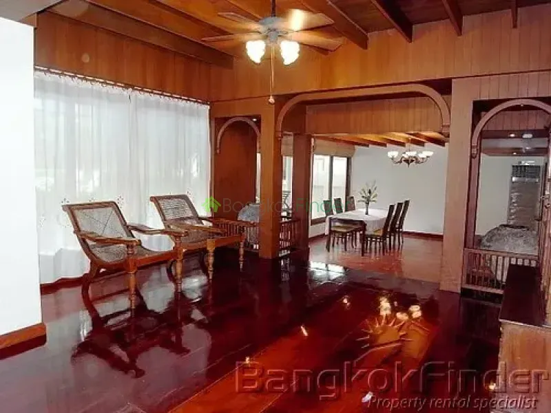 Sukhumvit-Ekamai, Ekamai, Ekamai, Thailand, 3 Bedroom Bedrooms, 0 ,3 BathroomBathrooms,Villa,For Rent,House#66/4 Ekamai 22,Sukhumvit-Ekamai,2710