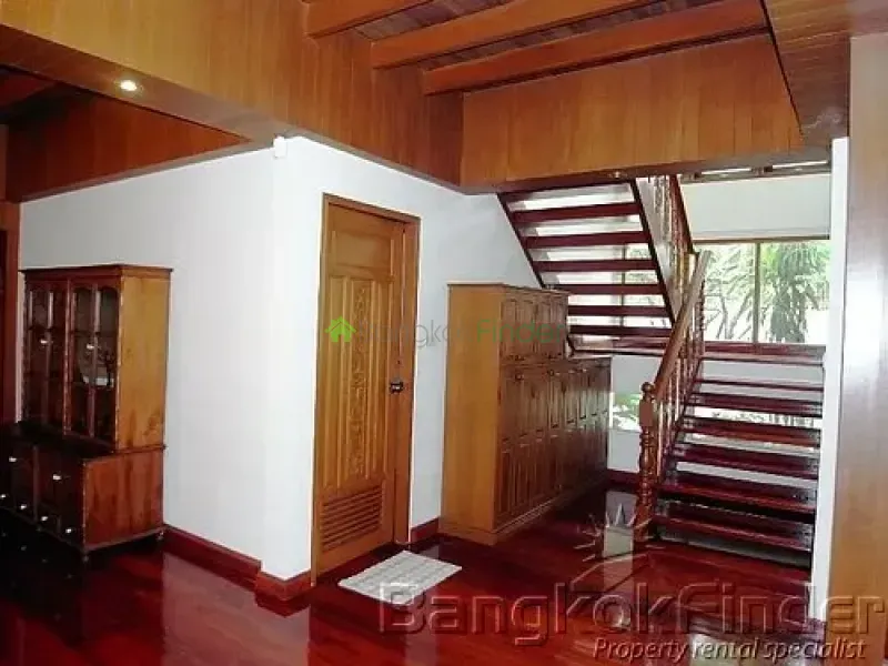 Sukhumvit-Ekamai, Ekamai, Ekamai, Thailand, 3 Bedroom Bedrooms, 0 ,3 BathroomBathrooms,Villa,For Rent,House#66/4 Ekamai 22,Sukhumvit-Ekamai,2710