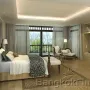 4-Bed, 4-Bath Apartment for Rent in Phrom Phong, Bangkok — 550 m²