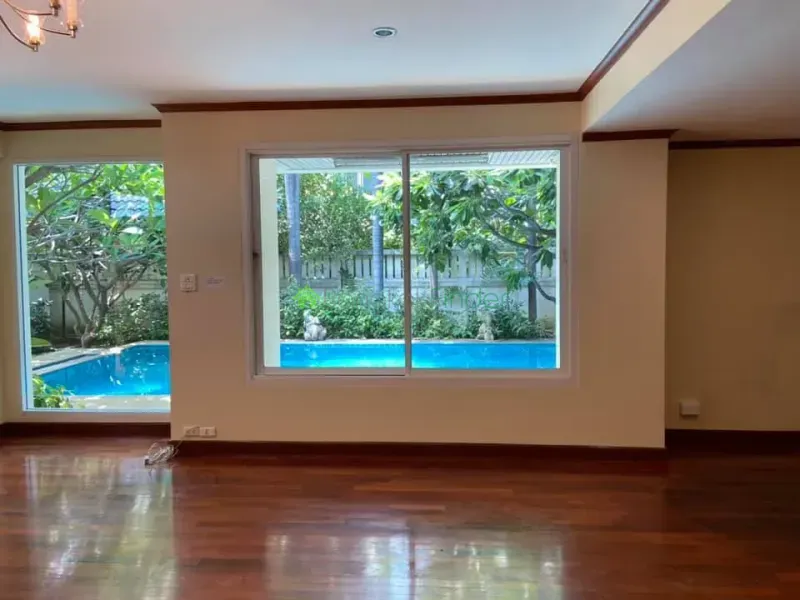 Sukhumvit-Asoke, Asoke, Asoke, Thailand, 3 Bedroom Bedrooms, 0 ,4 BathroomBathrooms,House,For Rent,Sukhumvit-Asoke,2746