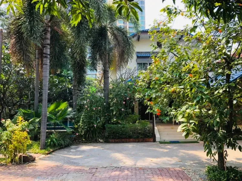 Sukhumvit-Asoke, Asoke, Asoke, Thailand, 3 Bedroom Bedrooms, 0 ,4 BathroomBathrooms,House,For Rent,Sukhumvit-Asoke,2746