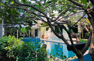 Sukhumvit-Asoke, Asoke, Bangkok, Thailand, 3 Bedrooms Bedrooms, ,4 BathroomsBathrooms,House,For Rent,Sukhumvit-Asoke,2746
