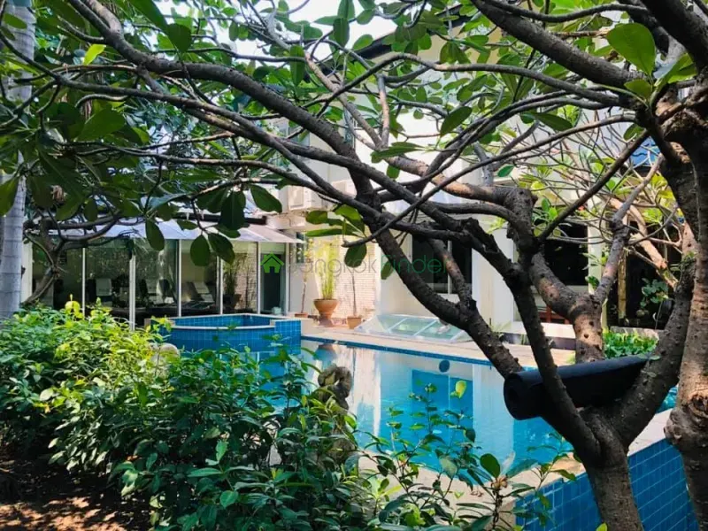 Sukhumvit-Asoke, Asoke, Asoke, Thailand, 3 Bedroom Bedrooms, 0 ,4 BathroomBathrooms,House,For Rent,Sukhumvit-Asoke,2746