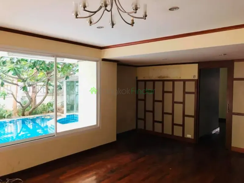 Sukhumvit-Asoke, Asoke, Asoke, Thailand, 3 Bedroom Bedrooms, 0 ,4 BathroomBathrooms,House,For Rent,Sukhumvit-Asoke,2746