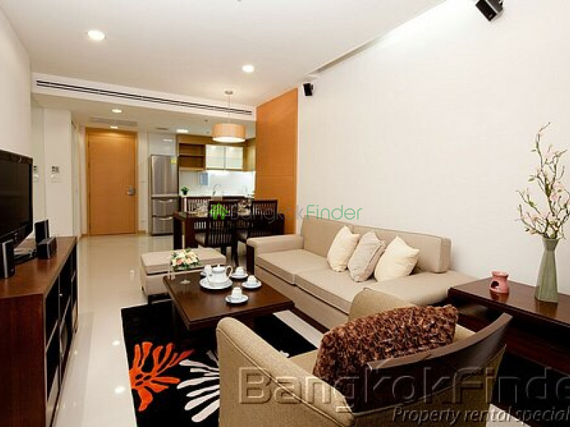 Sukhumvit-Thonglor, Thonglor, Thonglor, Thailand, 1 Bedroom Bedrooms, 0 ,1 BathroomBathrooms,Apartment,For Rent,Baan Bannavan,Sukhumvit-Thonglor,2757