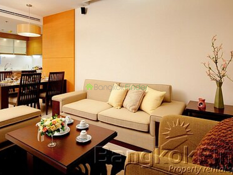 Sukhumvit-Thonglor, Thonglor, Thonglor, Thailand, 1 Bedroom Bedrooms, 0 ,1 BathroomBathrooms,Apartment,For Rent,Baan Bannavan,Sukhumvit-Thonglor,2757