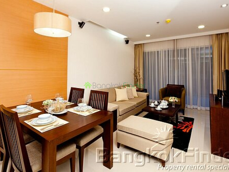 Sukhumvit-Thonglor, Thonglor, Thonglor, Thailand, 1 Bedroom Bedrooms, 0 ,1 BathroomBathrooms,Apartment,For Rent,Baan Bannavan,Sukhumvit-Thonglor,2757