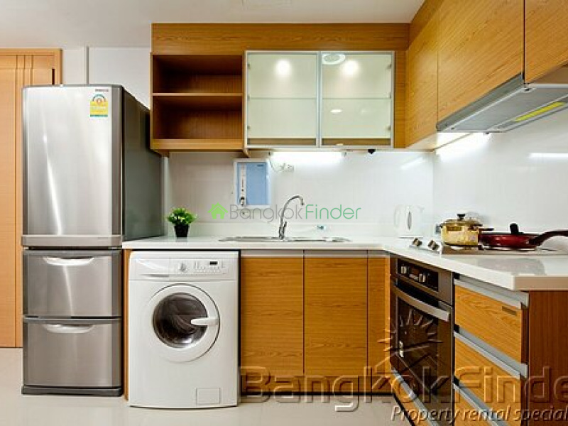 Sukhumvit-Thonglor, Thonglor, Thonglor, Thailand, 1 Bedroom Bedrooms, 0 ,1 BathroomBathrooms,Apartment,For Rent,Baan Bannavan,Sukhumvit-Thonglor,2757