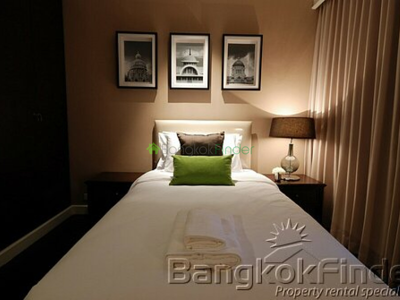 Sukhumvit-Thonglor, Thonglor, Thonglor, Thailand, 1 Bedroom Bedrooms, 0 ,1 BathroomBathrooms,Apartment,For Rent,Burgundy Place,Sukhumvit-Thonglor,2845