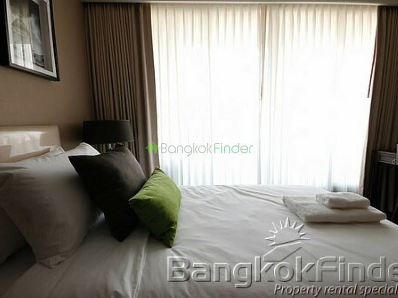 Sukhumvit-Thonglor, Thonglor, Thonglor, Thailand, 1 Bedroom Bedrooms, 0 ,1 BathroomBathrooms,Apartment,For Rent,Burgundy Place,Sukhumvit-Thonglor,2845