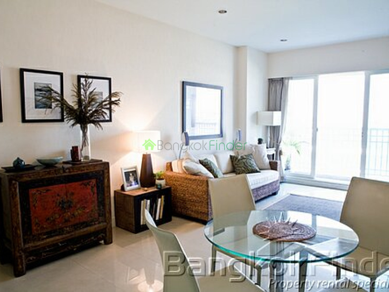 Sathorn, Sathorn, Sathon, Thailand, 2 Bedroom Bedrooms, 0 ,2 BathroomBathrooms,Condo,For Rent,Baan Siri Sathorn,Sathorn,2869