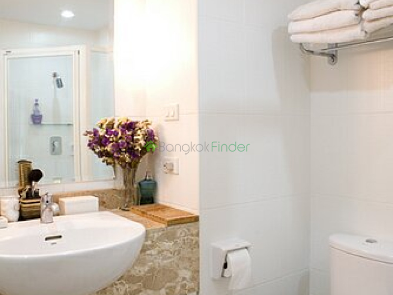 Sathorn, Sathorn, Sathon, Thailand, 2 Bedroom Bedrooms, 0 ,2 BathroomBathrooms,Condo,For Rent,Baan Siri Sathorn,Sathorn,2869