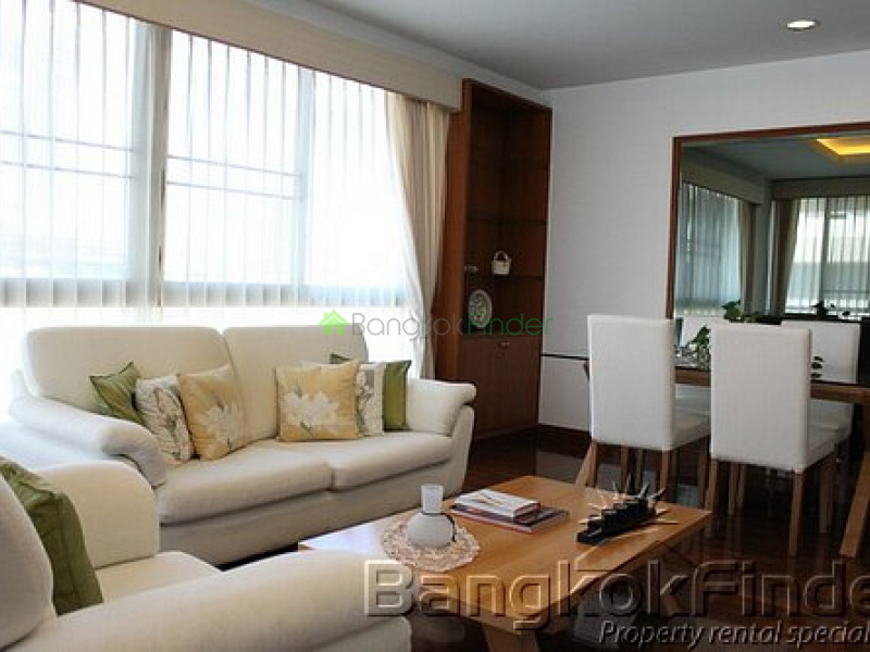Ploenchit-Chidlom, Ploenchit, Ploenchit-Chidlom, Thailand, 2 Bedroom Bedrooms, 0 ,2 BathroomBathrooms,Condo,For Rent,Baan Navarang,Ploenchit-Chidlom,2876