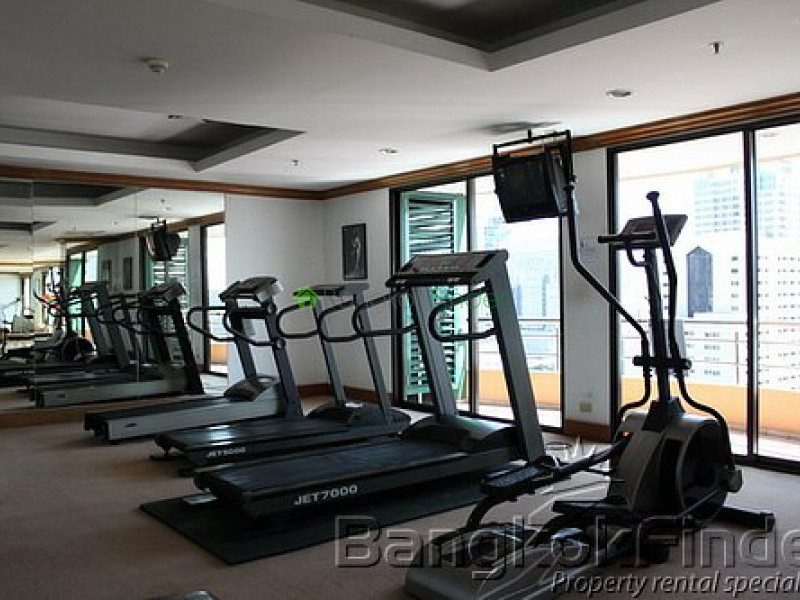Ploenchit-Chidlom, Ploenchit, Ploenchit-Chidlom, Thailand, 2 Bedroom Bedrooms, 0 ,2 BathroomBathrooms,Condo,For Rent,Baan Navarang,Ploenchit-Chidlom,2876