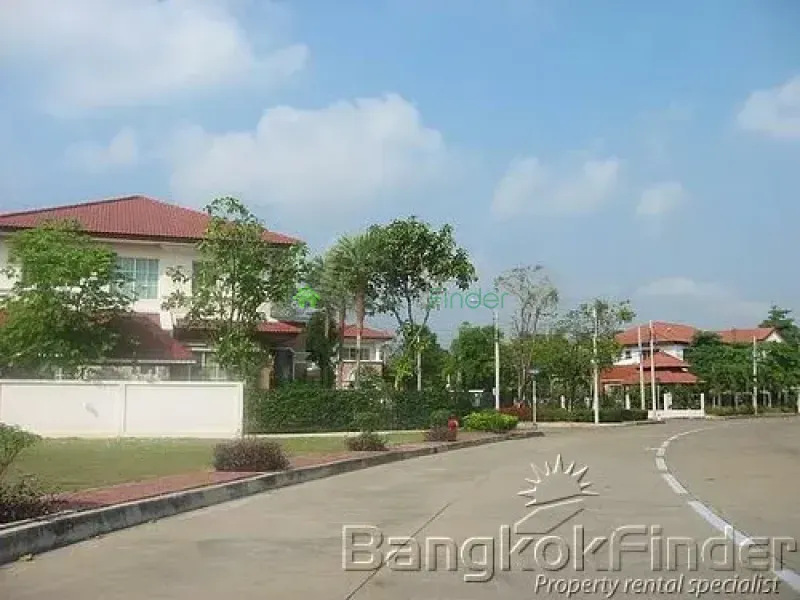 Ram Intra, Ram Intra, Ram Intra, Thailand, 3 Bedroom Bedrooms, 0 ,3 BathroomBathrooms,House,For Rent,Ram Intra,2966