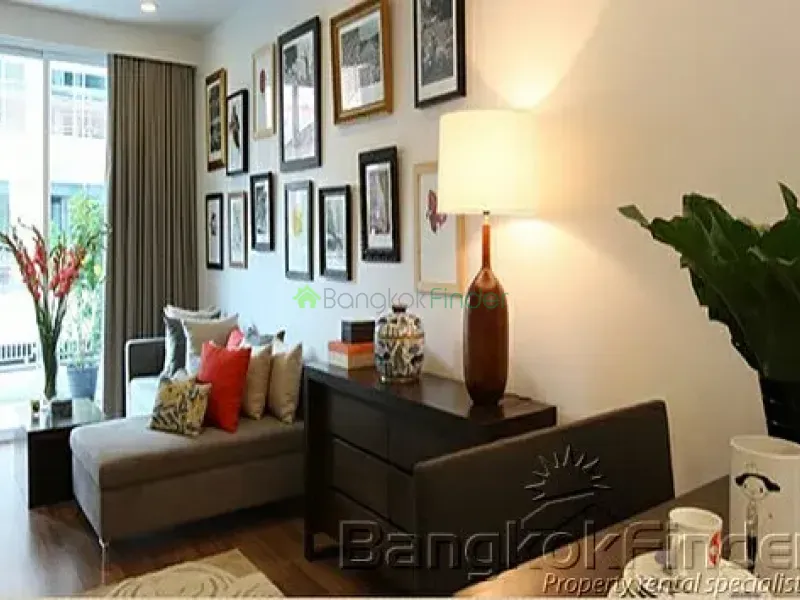 Silom, Silom, Silom, Thailand, 4 Bedroom Bedrooms, 0 ,3 BathroomBathrooms,Apartment,For Rent,Tanida Residence,Silom,3103