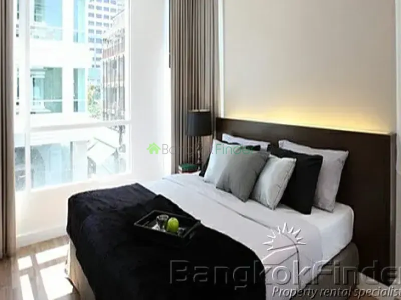 Silom, Silom, Silom, Thailand, 4 Bedroom Bedrooms, 0 ,3 BathroomBathrooms,Apartment,For Rent,Tanida Residence,Silom,3103