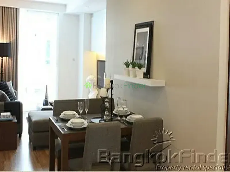 Silom, Silom, Silom, Thailand, 4 Bedroom Bedrooms, 0 ,3 BathroomBathrooms,Apartment,For Rent,Tanida Residence,Silom,3103