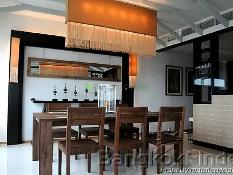 Sathorn, Sathorn, Sathon, Thailand, 3 Bedroom Bedrooms, 0 ,3 BathroomBathrooms,Condo,For Rent,The Empire Place,Sathorn,3292