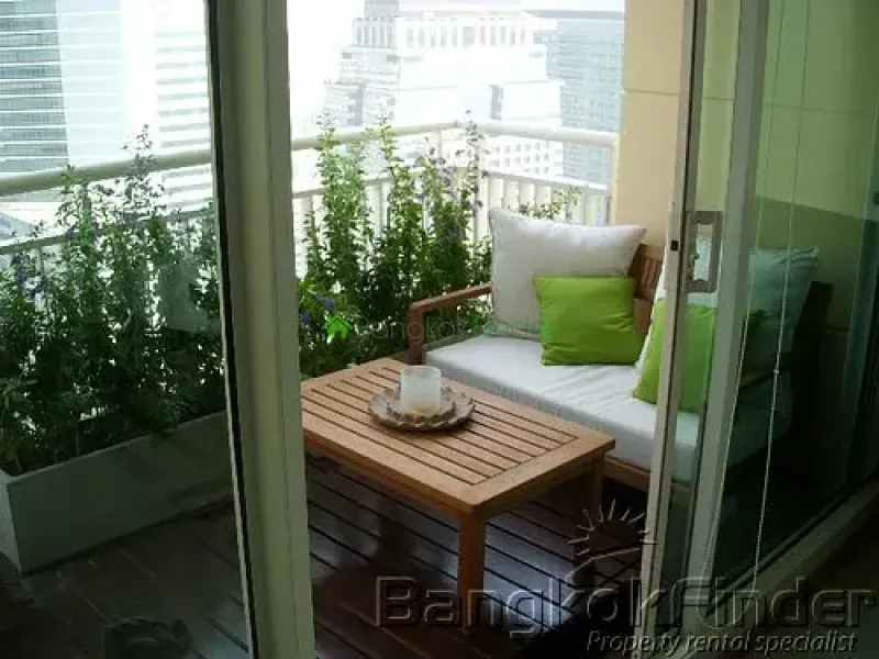 Sathorn, Sathorn, Sathon, Thailand, 3 Bedroom Bedrooms, 0 ,3 BathroomBathrooms,Condo,For Rent,The Empire Place,Sathorn,3292