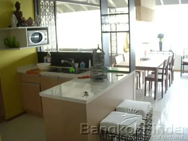 Sathorn, Sathorn, Sathon, Thailand, 3 Bedroom Bedrooms, 0 ,3 BathroomBathrooms,Condo,For Rent,The Empire Place,Sathorn,3292
