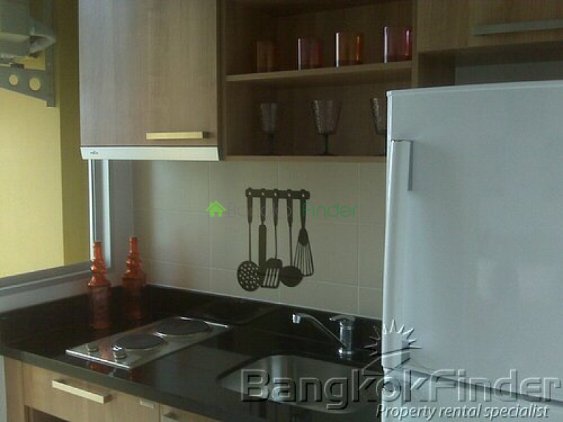 65 Sukhumvit, Ekamai, Ekamai, Thailand, 2 Bedroom Bedrooms, 0 ,2 BathroomBathrooms,Condo,For Rent,Hive 65,Sukhumvit,3382