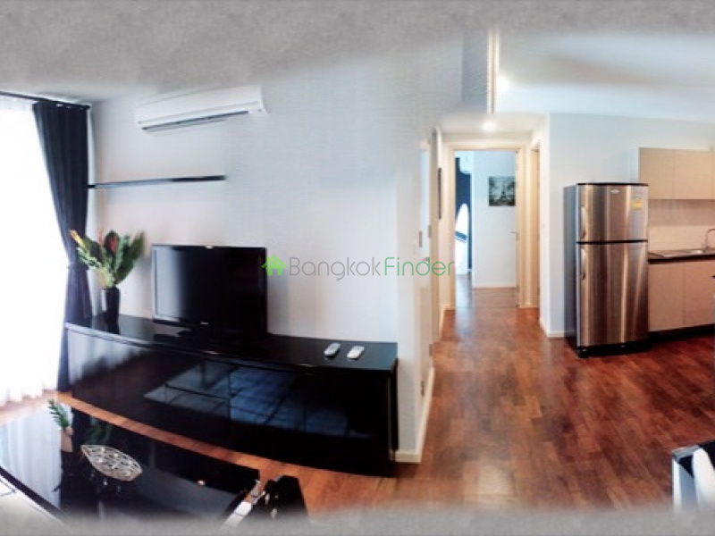 Sukhumvit-Nana, Nana, Bangkok, Thailand, 2 Bedrooms Bedrooms, ,2 BathroomsBathrooms,Condo,For Rent,Siri 8,Sukhumvit-Nana,3392